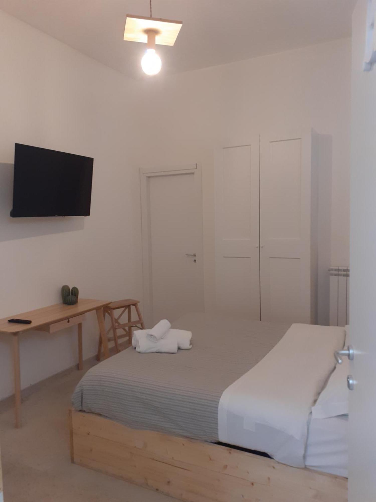 Arco Del Sacramento Casa Vacanze Bénévent Chambre photo