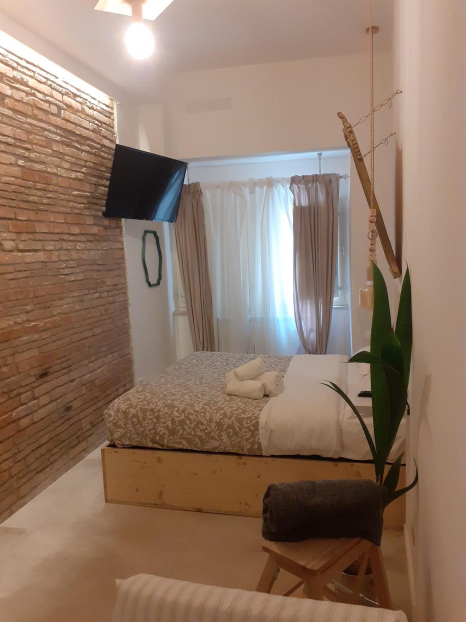 Arco Del Sacramento Casa Vacanze Bénévent Chambre photo