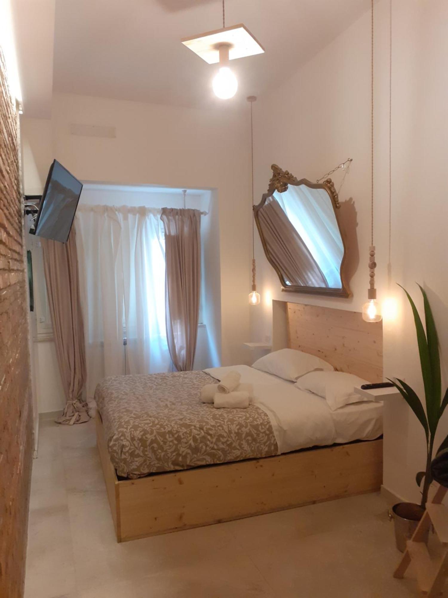 Arco Del Sacramento Casa Vacanze Bénévent Chambre photo